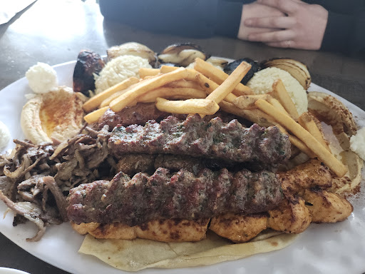 Photo of Olive Turkish Cuisine - 12432 167 Ave NW, Edmonton, AB T5X 0K4